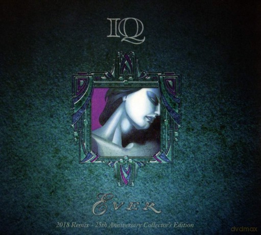 IQ: Ever 2018 Remix - 25th Anniversary Collector's Edition  [2CD] [DVD]