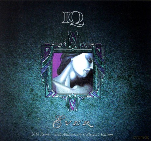 IQ: Ever 2018 Remix - 25th Anniversary Collector's Edition  [2CD] [DVD]