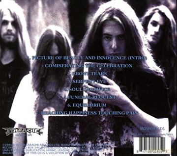 Cathedral: Forest Of Equilibrium (digipack) (digipack) [CD]