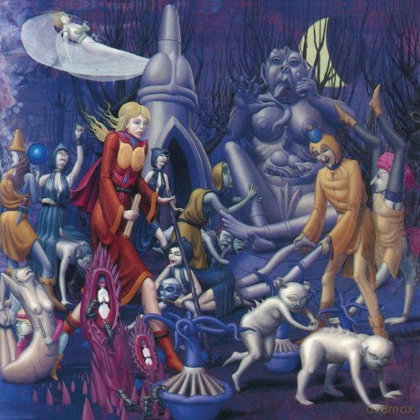 Cathedral: Forest Of Equilibrium (digipack) (digipack) [CD]