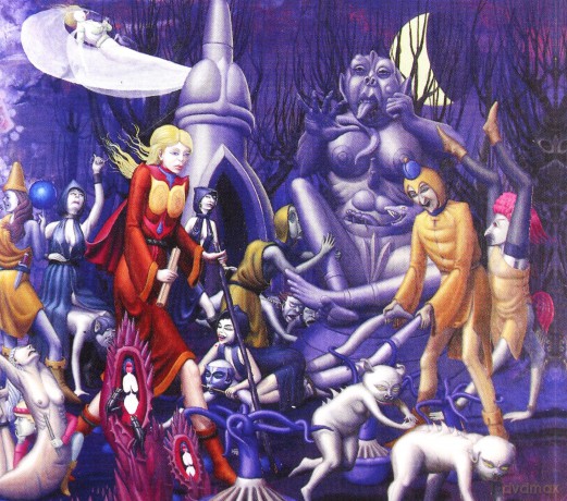 Cathedral: Forest Of Equilibrium (digipack) (digipack) [CD]