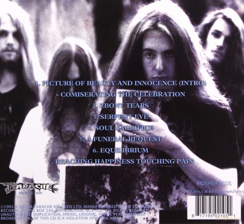 Cathedral: Forest Of Equilibrium (digipack) (digipack) [CD]