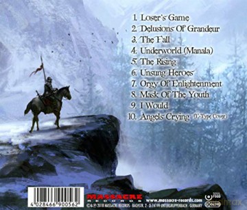 Frozen Land: Frozen Land [CD]