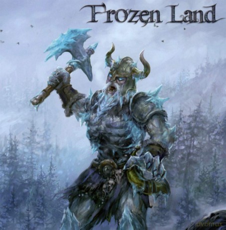 Frozen Land: Frozen Land [CD]