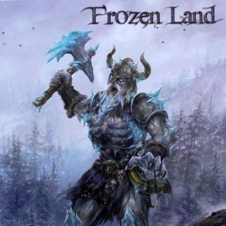 Frozen Land: Frozen Land [CD]