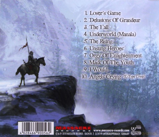 Frozen Land: Frozen Land [CD]