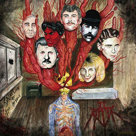 JT Ripper: Gathering Of The Insane [CD]