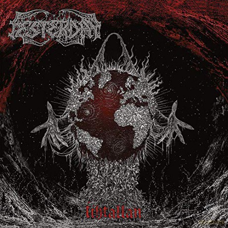 Festerday: Iihtallan [CD]