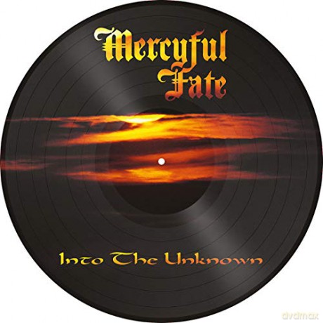 Mercyful Fate: Into The Unknown (Picture) [Winyl]