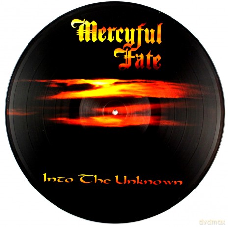 Mercyful Fate: Into The Unknown (Picture) [Winyl]