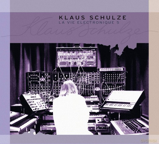 Klaus Schulze: La Vie Electronique 5 [3CD]