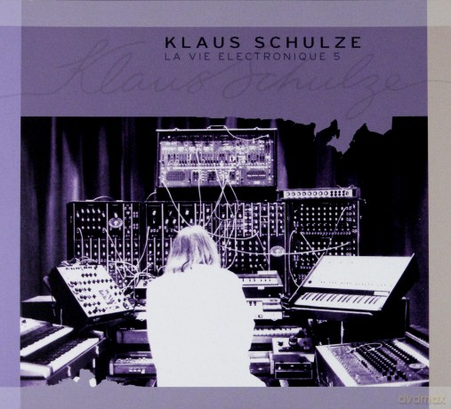 Klaus Schulze: La Vie Electronique 5 [3CD]