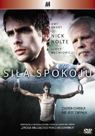 Siła spokoju [DVD]