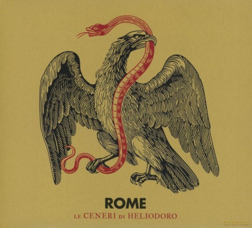 Rome: Le Ceneri Di Heliodoro (digipack) [CD]