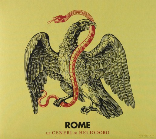 Rome: Le Ceneri Di Heliodoro (digipack) [CD]