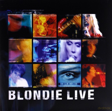 Blondie: Live [2xWinyl]+[CD]