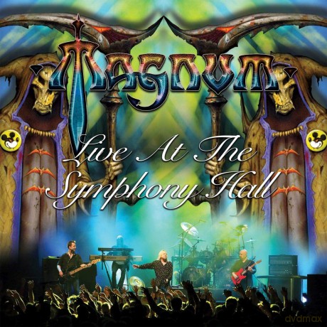 Magnum: Live At The Symphony Hall (digipack) [2CD]