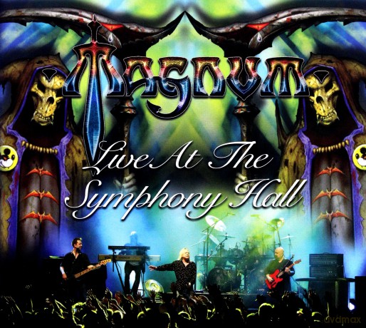 Magnum: Live At The Symphony Hall (digipack) [2CD]
