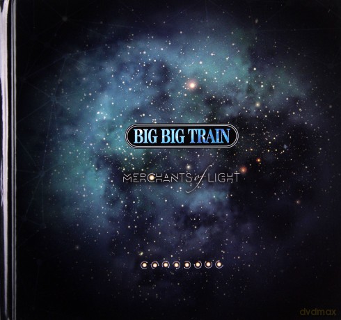 Big Big Train: Merchants Of Light (digipack) [2CD]