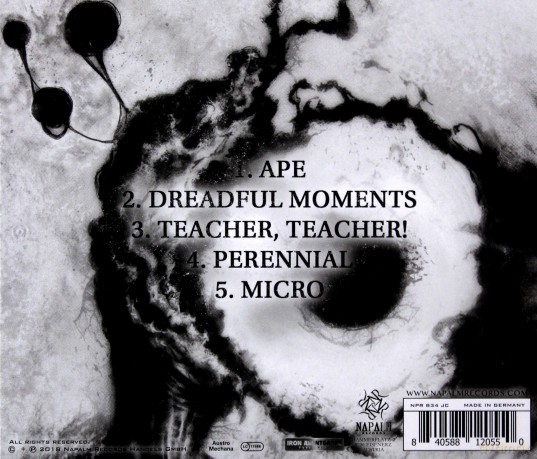 Jinjer: Micro [CD]