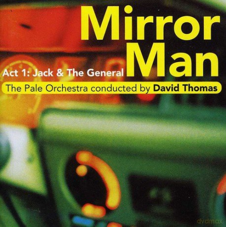 Pale Orchestra: Mirror Man [CD]