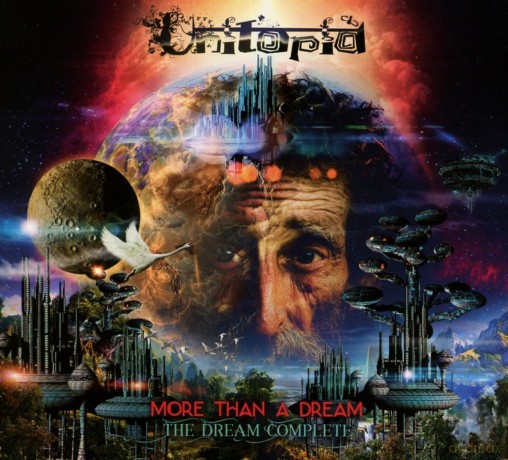 Unitopia: More Than A Dream (digipack) [3CD]
