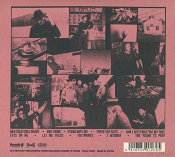 Night Beats: Myth Of a Man (digipack) [CD]