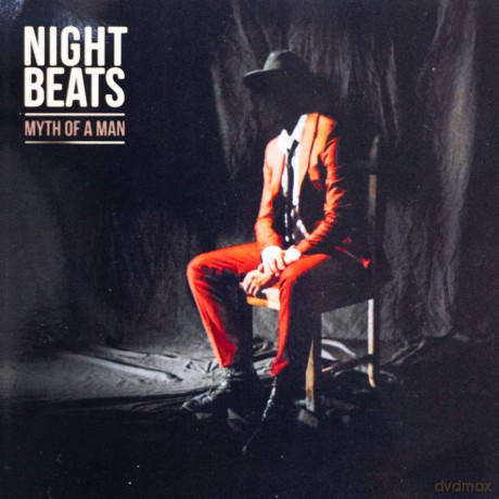Night Beats: Myth Of a Man [Winyl]