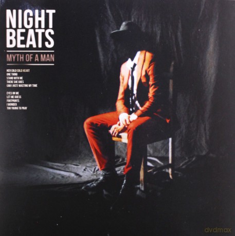 Night Beats: Myth Of a Man [Winyl]