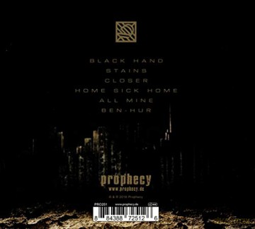 Nochnoy Dozor: Nochnoy Dozor (digipack) [CD]