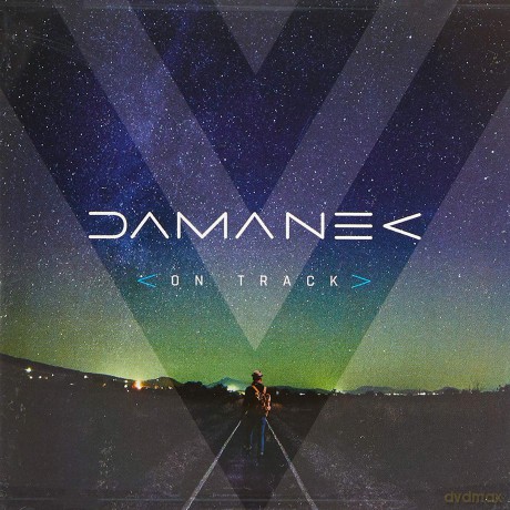 Damanek: On Track [CD]