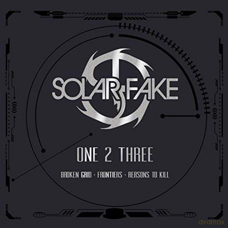 Solar Fake: One 2 Three (digipack) [3CD]