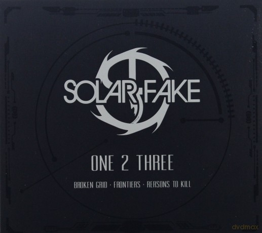 Solar Fake: One 2 Three (digipack) [3CD]
