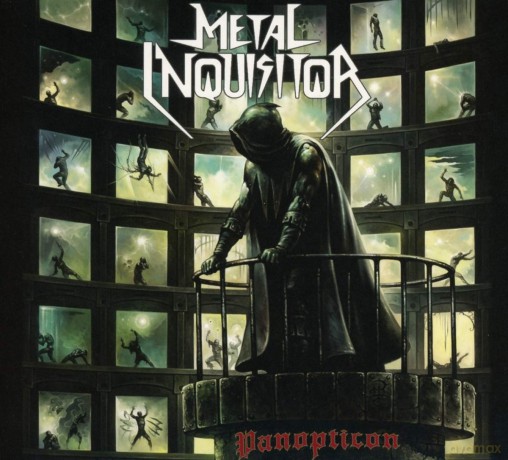 Metal Inquisitor: Panopticon (Limited) (digipack) [CD]