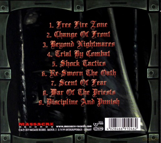 Metal Inquisitor: Panopticon (Limited) (digipack) [CD]