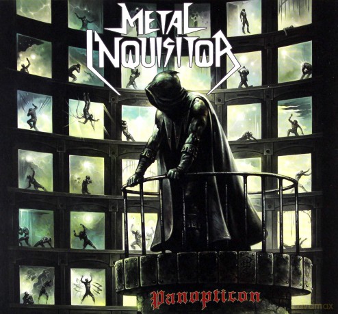 Metal Inquisitor: Panopticon (Limited) (digipack) [CD]