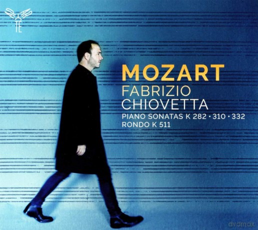 Mozart: Piano Sonatas Chiovetta (digipack) [CD]