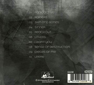 Radioaktivists: Radioakt One (digipack) [CD]