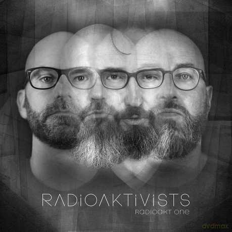 Radioaktivists: Radioakt One (digipack) [CD]