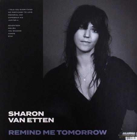 Sharon Van Etten: Remind Me Tomorrow [2xWinyl]