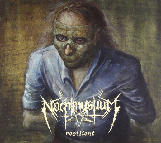 Nachtmystium: Resilient [CD]
