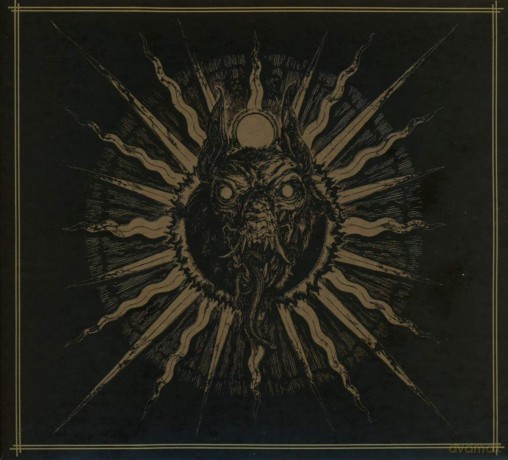 Svartidaudi: Revelations Of The Red Sword (digipack) [CD]