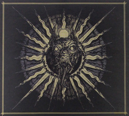 Svartidaudi: Revelations Of The Red Sword (digipack) [CD]