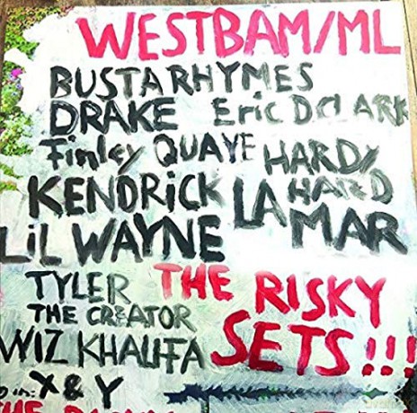 Westbam: Risky Sets [2CD]