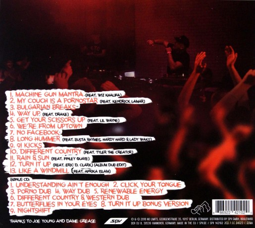 Westbam: Risky Sets [2CD]