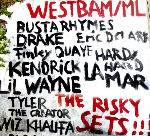 Westbam: Risky Sets [2CD]