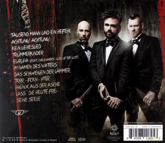 Oomph!: Ritual [CD]