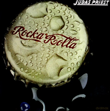 Judas Priest: Rocka Rolla [Winyl]