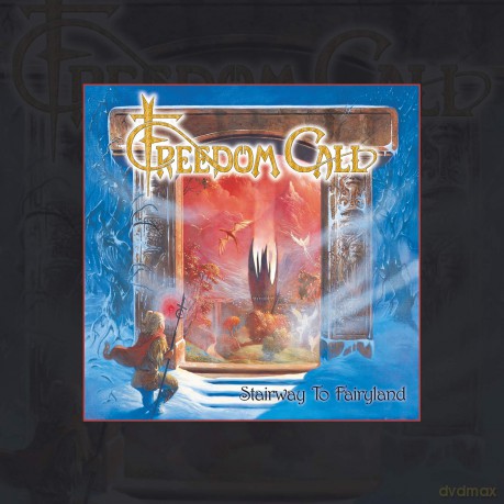 Freedom Call: Stairway To Fairyland [Winyl]+[CD]