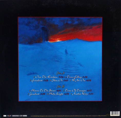 Freedom Call: Stairway To Fairyland [Winyl]+[CD]